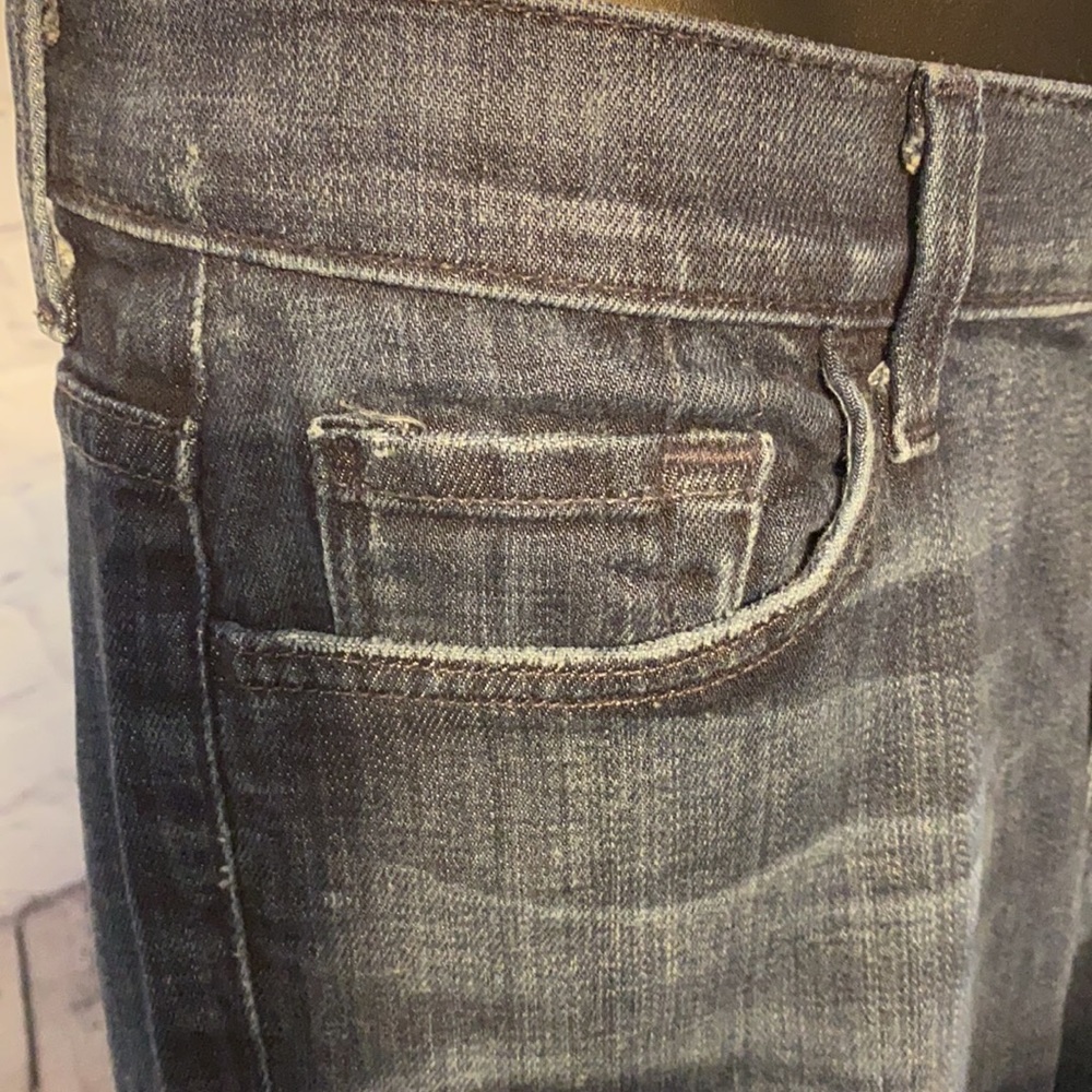 PRE-OWNED 7 for all mankind JEANS - Picture 11 of 12